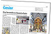 Ausschnitt der Goslarschen Zeitung vom 7. Februar 2024